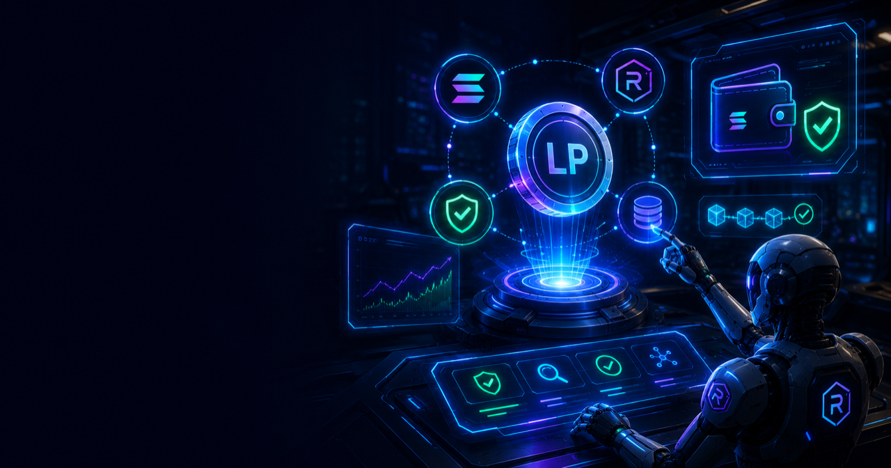 LP Token Verification and Security on Solana